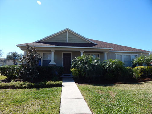 Short Sale 3001 Cedar Hammock Ct Saint Cloud FL 